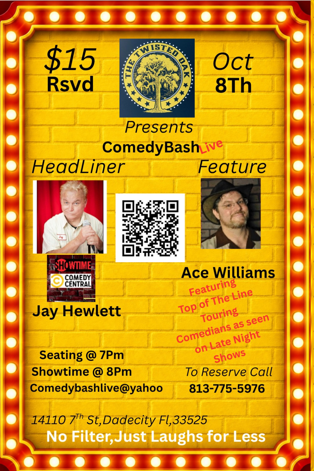Comedy Night