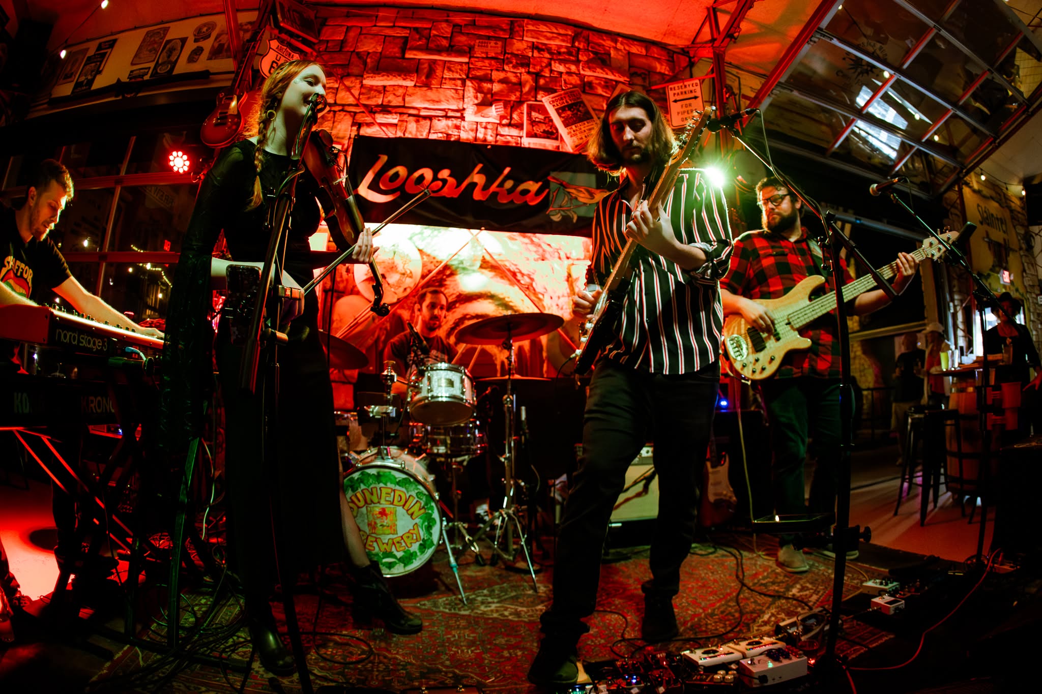 Looshka Full Band