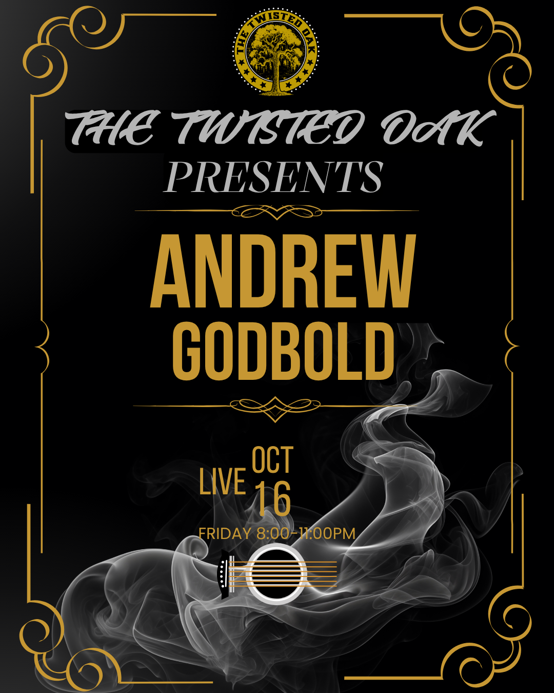 Andrew Godbold