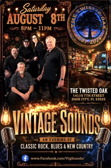 Vintage Sounds
